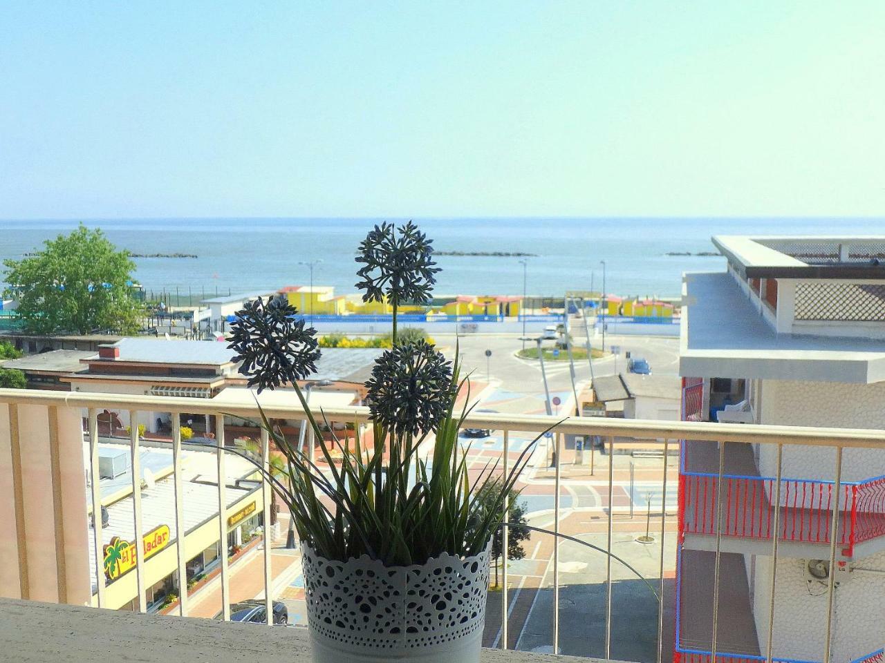 Appartamento Perla Lido di Pomposa Eksteriør bilde