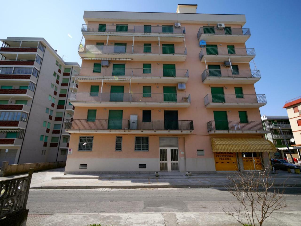 Appartamento Perla Lido di Pomposa Eksteriør bilde